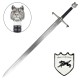 LONGCLAW SWORD OF JON SNOW, Bring Westeros Home with Longclaw